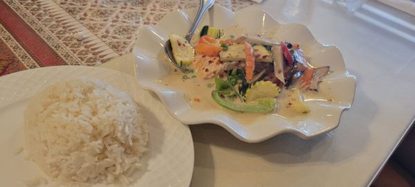 Thai House Restaurant by null