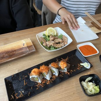 Shizen - Karaage, prime suspect - Sushi Bars Near Me - San Francisco, California