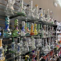 Bestow Vape and Smoke - Glass Supplies