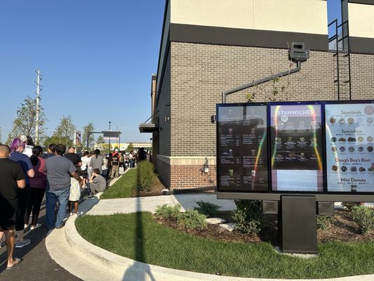 Stan's Donuts & Coffee by null