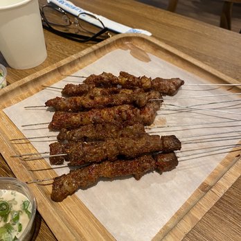 YGF Malatang - Beef and lamb skewers - Chinese Near Me - Bellevue, Washington YGF Malatang - Beef and lamb skewers - Chinese Near Me - Bellevue, Washington