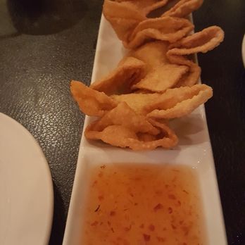 altThai - Crab rangoon - Thai Near Me - Arlington Heights, Illinois