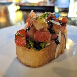 Farmer Steakhouse - Bruschetta