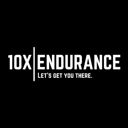 10X Endurance Coaching Logo