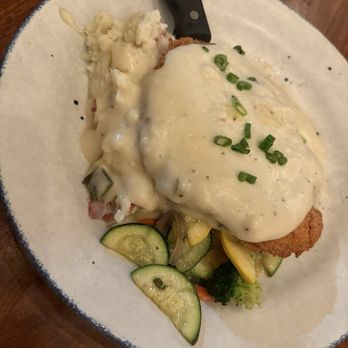 Jack Allen's Kitchen - Chicken fried chicken - New American Near Me - Cedar Park, Texas
