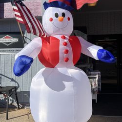 Shelby Hardware & Supply - This thing must be 8 feet tall!