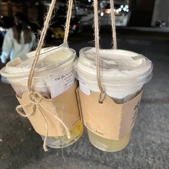 CHICHA San Chen - Bubble Tea Near Me - Bellevue, Washington
