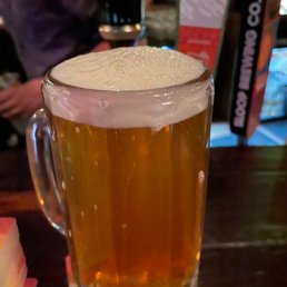 Cold beer