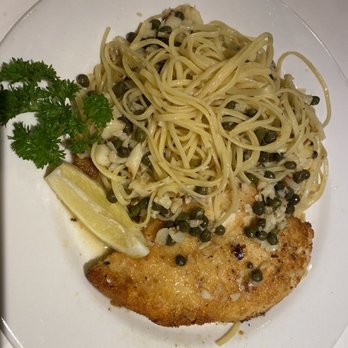 Assaggio - Chicken Piccata - Italian Near Me - Mililani, Hawaii Assaggio - Chicken Piccata - Italian Near Me - Mililani, Hawaii