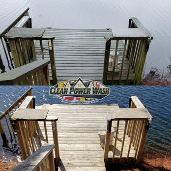 Clean Power Wash - Wood cleaning is so much fun - Gutter Services Near Me - Delmar, Maryland Clean Power Wash - Wood cleaning is so much fun - Gutter Services Near Me - Delmar, Maryland