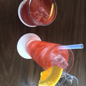 Manhatta - The Drinks - Two Step and Martoni - New American Near Me - New York, New York