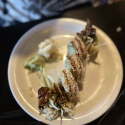 Sushi Lounge - Spider Roll