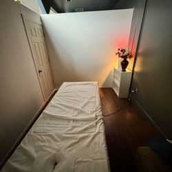 Ocean Massage - My room for my body massage part of the combo