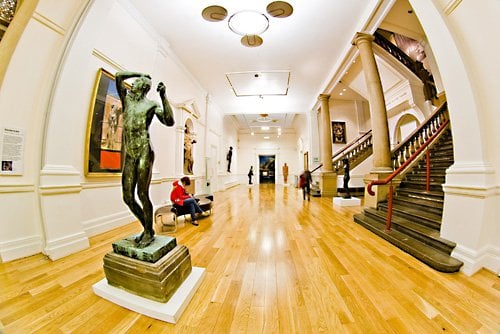 Leeds Art Gallery by null