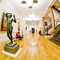 Leeds City Art Gallery - Photo taken from http://www.leeds.gov.uk/artgallery