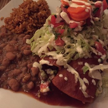 Ravens' Restaurant - Enchiladas - Vegan Near Me - Mendocino, California
