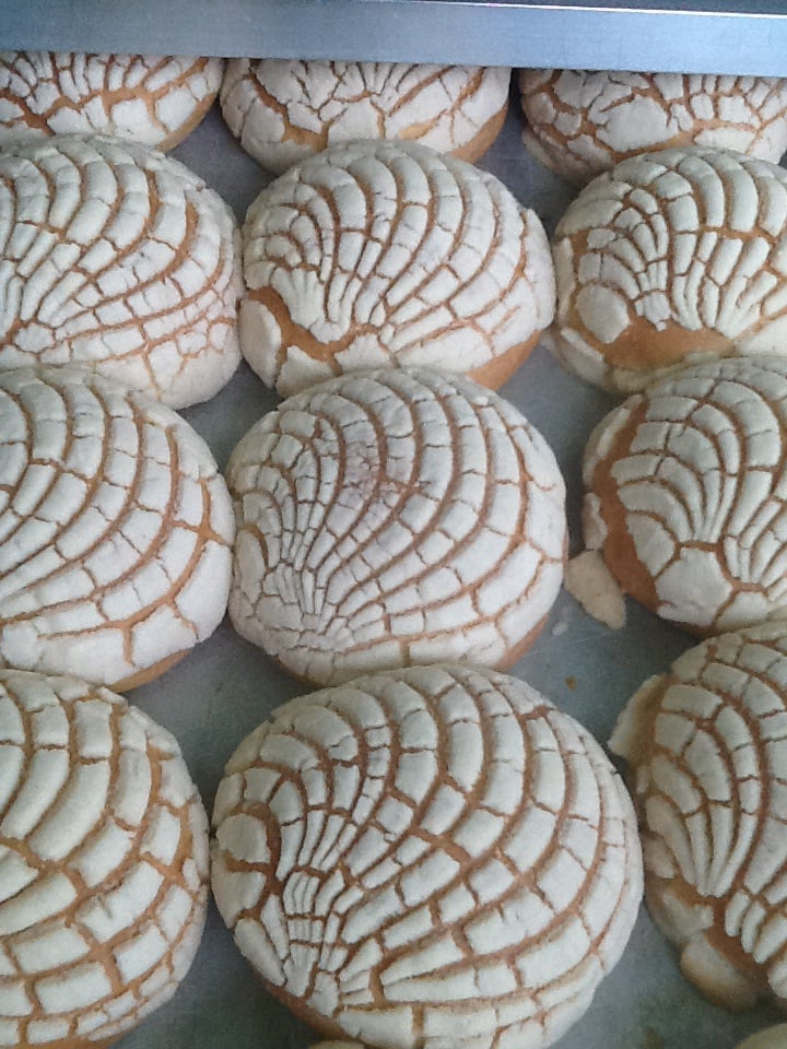 Panaderia La Rosita Logo