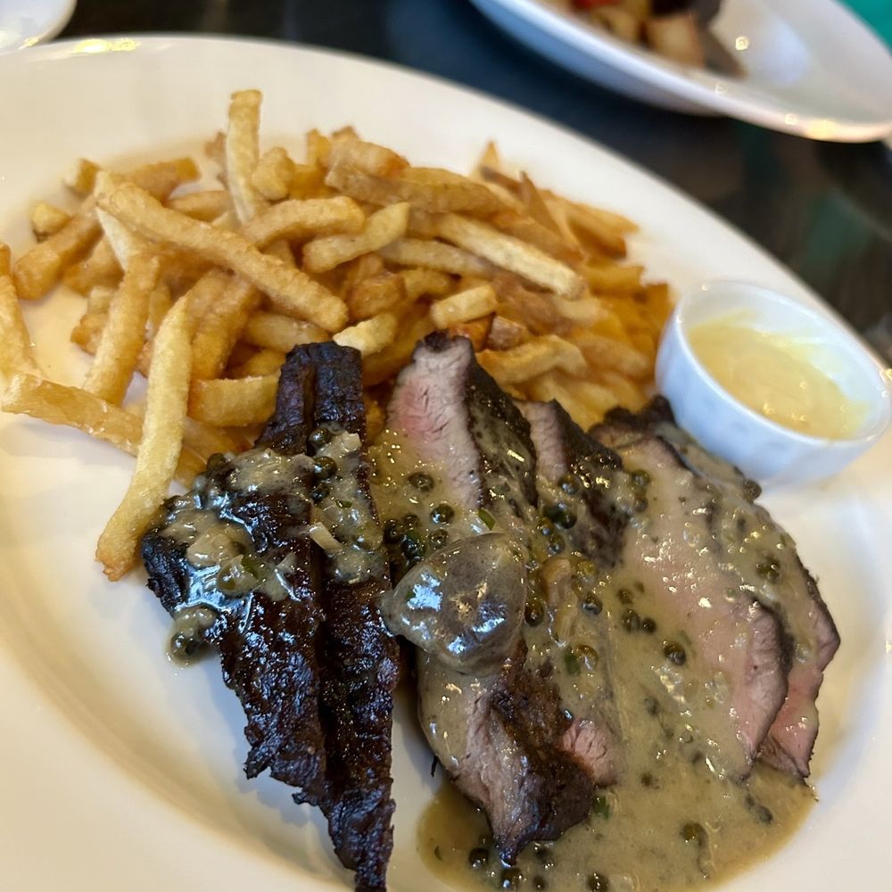 Maison T - Steak Frites - Bistros Near Me - Toronto, Ontario Maison T - Steak Frites - Bistros Near Me - Toronto, Ontario