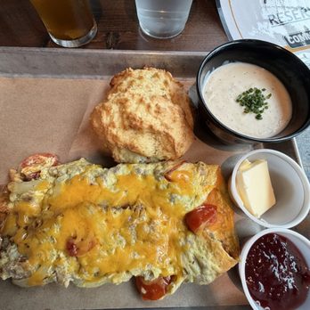 Community Beer Company - Omelette - Breweries Near Me - Dallas, Texas