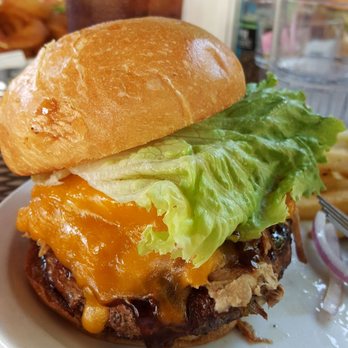 MeMe's Cafe - The teriyaki burger, pulled pork, thick burger, pineapple and teriyaki. Best I've had! - American Near Me - Springdale, Utah MeMe's Cafe - The teriyaki burger, pulled pork, thick burger, pineapple and teriyaki. Best I've had! - American Near Me - Springdale, Utah