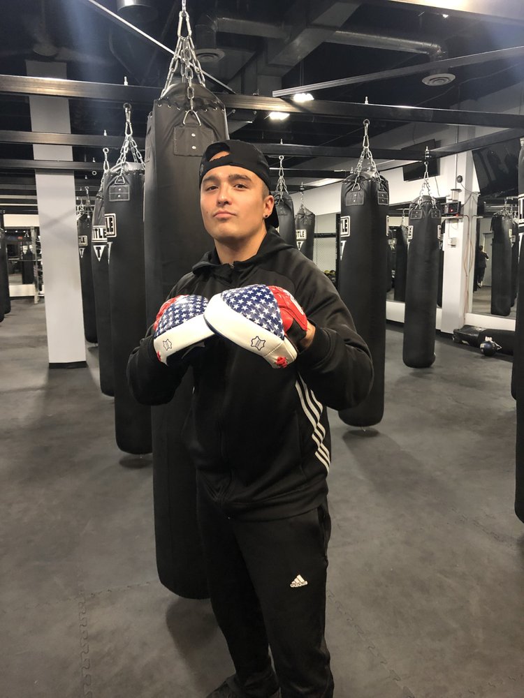 RICO LEON LIONS DEN BOXING & ELITE FITNESS Updated September 2024