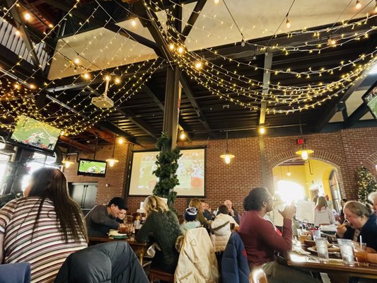 Frankenmuth Brewery by null