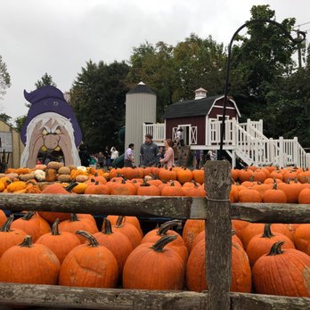 Demarest Farm - Farmers Market Near Me - Hillsdale, New Jersey
