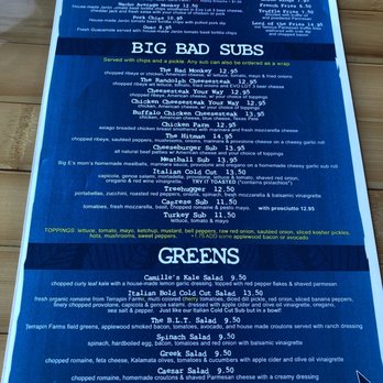 Bad Monkey West OC - Menu - American Near Me - Ocean City, Maryland Bad Monkey West OC - Menu - American Near Me - Ocean City, Maryland