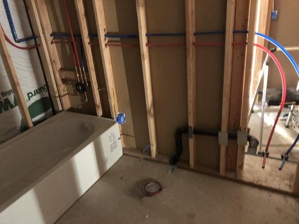 Slide of LONE PEAK PLUMBING