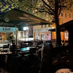 Liesl Karlstadt - Biergarten