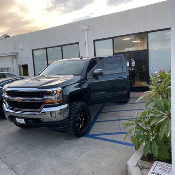 Fix Auto Downtown El Monte - 2019 Silverado - Body Shops Near Me - El Monte, California Fix Auto Downtown El Monte - 2019 Silverado - Body Shops Near Me - El Monte, California