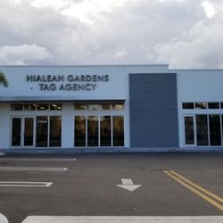 Hialeah Gardens Auto Tag Agency