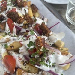 Turk - Turk Fries.