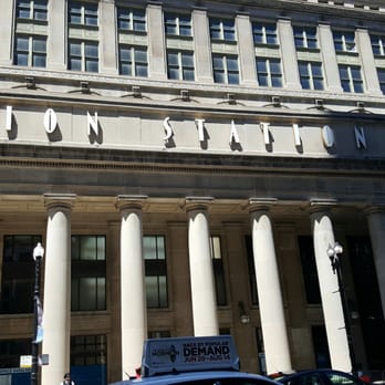 Chicago Union Station - Train Stations Near Me - Chicago, Illinois Chicago Union Station - Train Stations Near Me - Chicago, Illinois