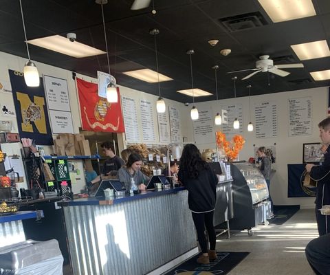 Naval Bagels by null