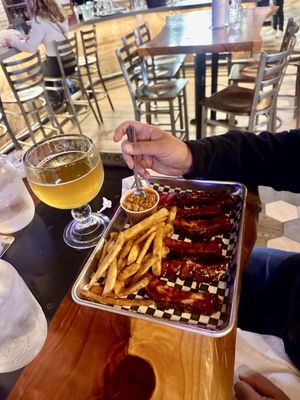 CJ’s BBQ Smokehouse by null