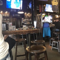 Area we were seated in. Reflecting one bar area Area we were seated in. Reflecting one bar area