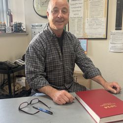Paul's Auto Repair - Paul, the legend himself! What a guy!