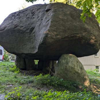 Balanced Rock - Balanced Rock, North Salem - Landmarks & Historical Buildings Near Me - North Salem, New York