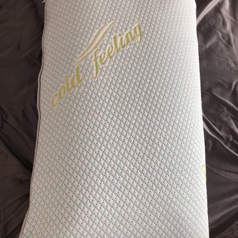 Sleep City - This pillow .... stays cool allll night long! - Mattresses Near Me - Rochester, New York Sleep City - This pillow .... stays cool allll night long! - Mattresses Near Me - Rochester, New York