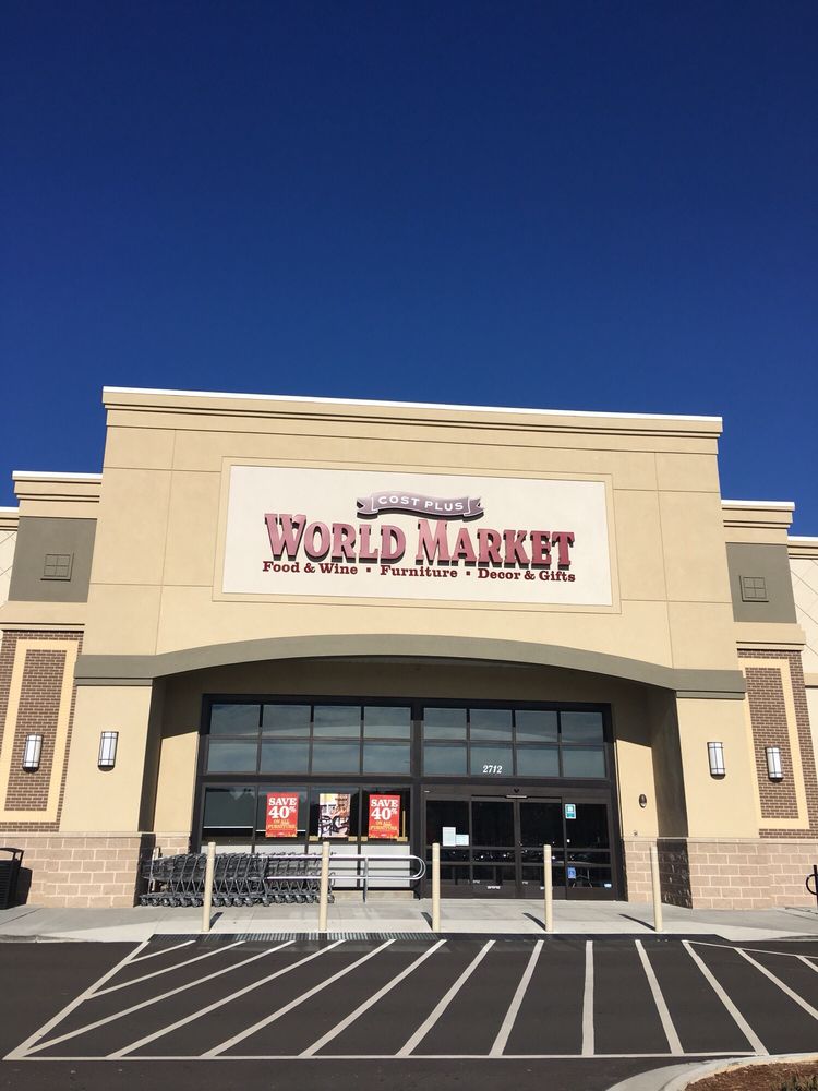 Cost Plus World Market