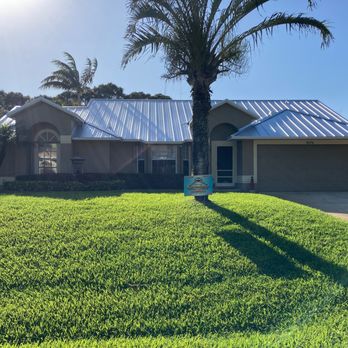 Marzo Roofing - Our new metal roof! - Roofing Near Me - Port St. Lucie, Florida Marzo Roofing - Our new metal roof! - Roofing Near Me - Port St. Lucie, Florida