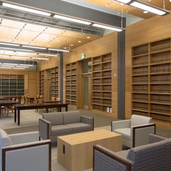 Birmingham School of Law - BSL law library