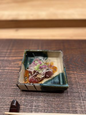 Nagai Edomae Sushi by null