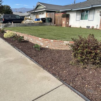 Paz Landscape and Concrete - Front yard backyard before and after - Landscaping Near Me Paz Landscape and Concrete - Front yard backyard before and after - Landscaping Near Me