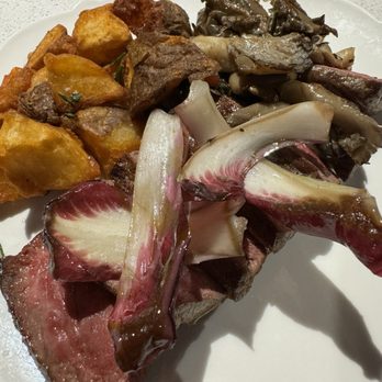 Eataly - NY strip steak - Pizza Near Me - Millburn, New Jersey
