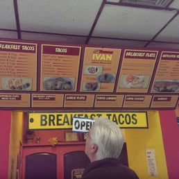 Inside a convenience store. Counter service only. No seating.