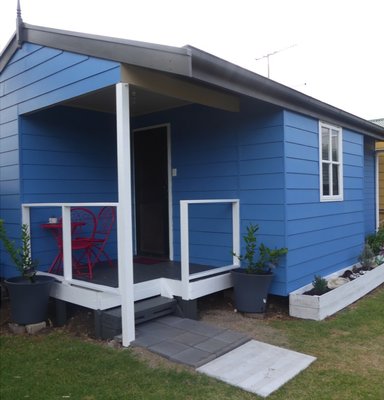 KI Dragonfly Guesthouse by null