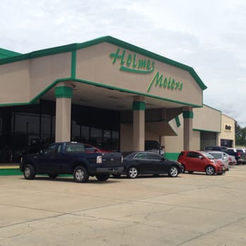 Holmes Motors D'Iberville - Holmes Motors - Diberville, MS - Car Dealers Near Me - D'iberville, Mississippi