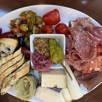 Osteria Rago - Charcuterie Board - Italian Near Me - Bloomington, Indiana